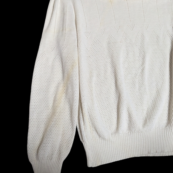 Adorable vintage sweater - Picture 4 of 9